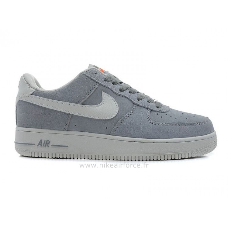 nike air force 1 basse suede loup gris nike air force 1 basse suede loup gris