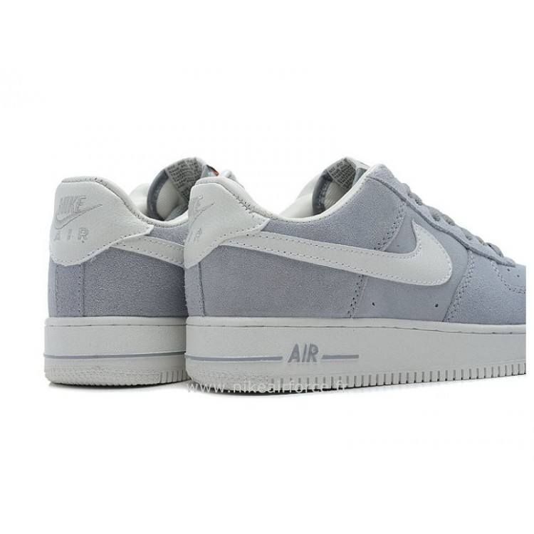 nike air force 1 basse suede loup gris nike air force 1 basse suede loup gris