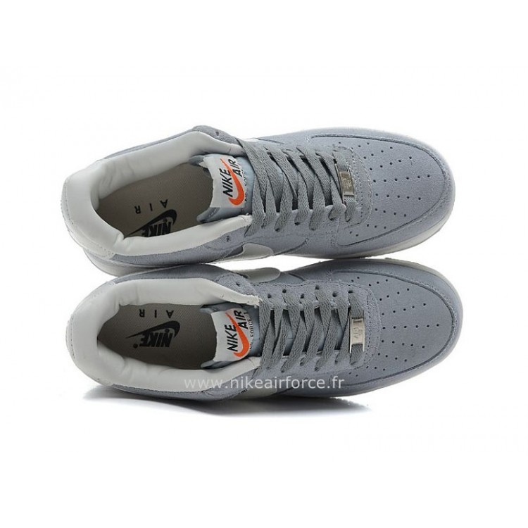 nike air force 1 basse suede loup gris nike air force 1 basse suede loup gris